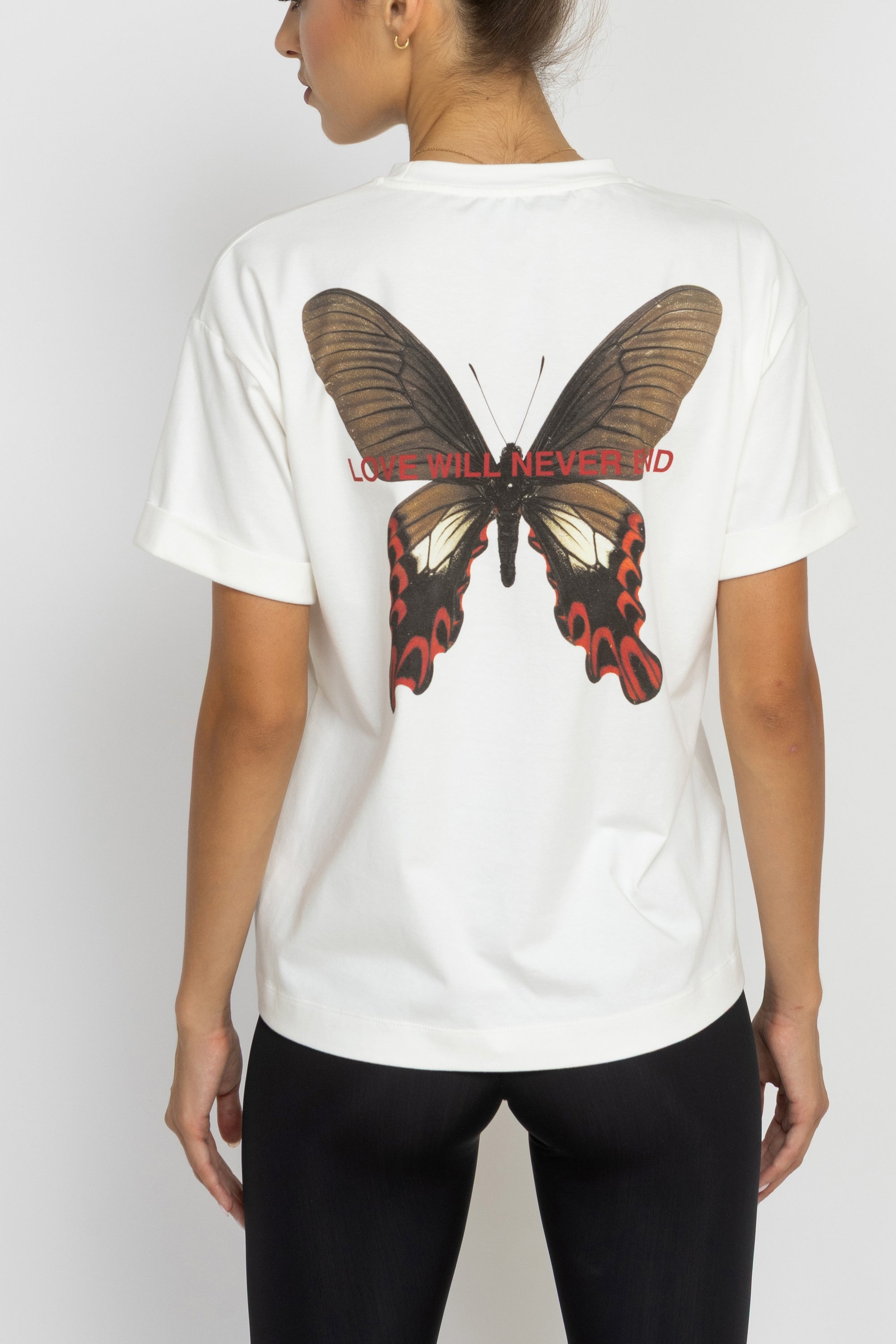 "Endangered species'' T-shirt