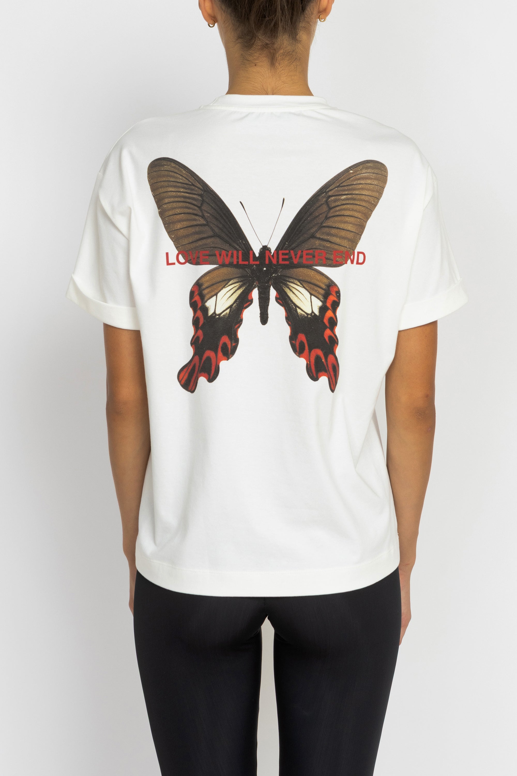 "Endangered species'' T-shirt