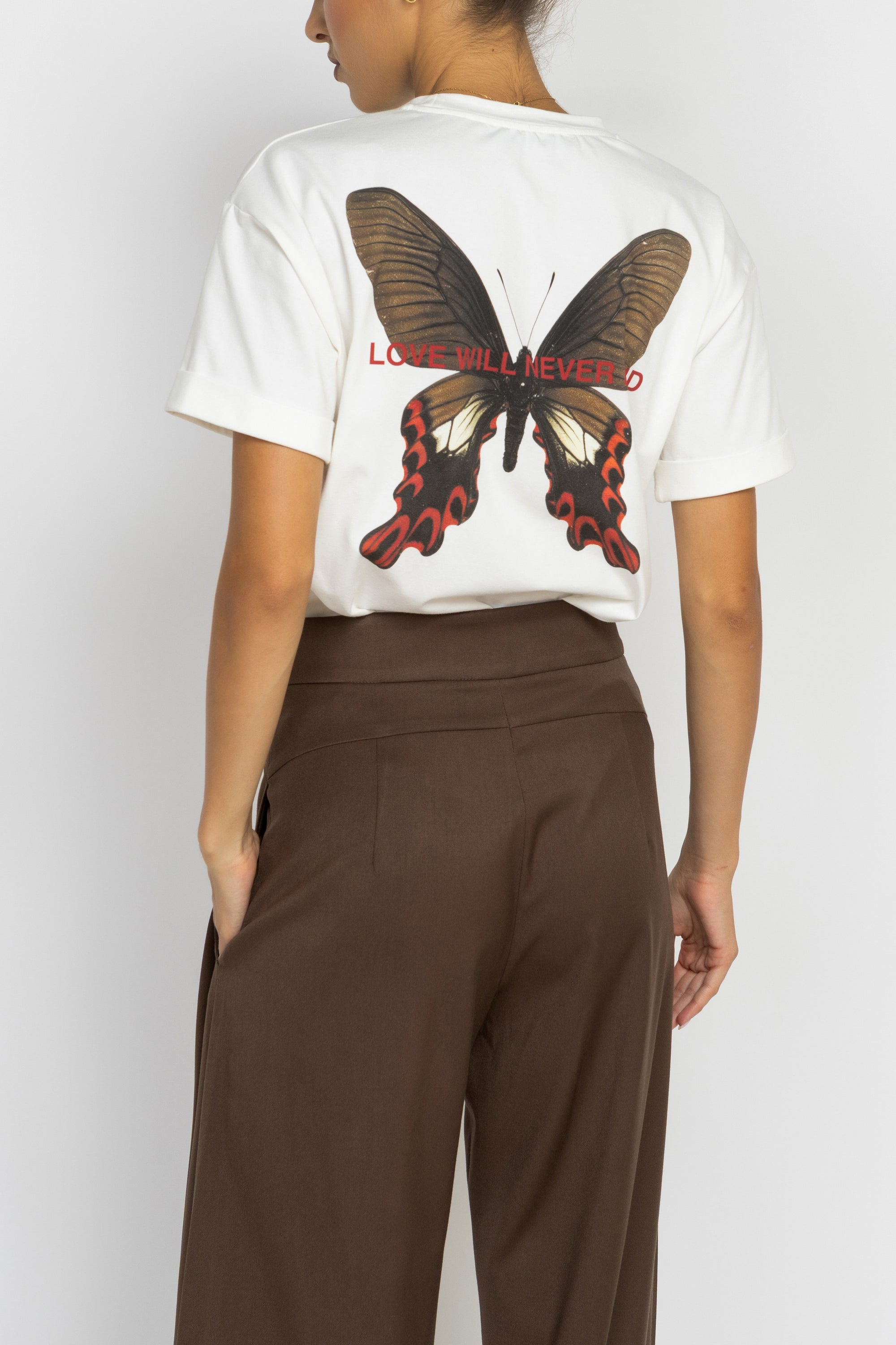 "Endangered species'' T-shirt