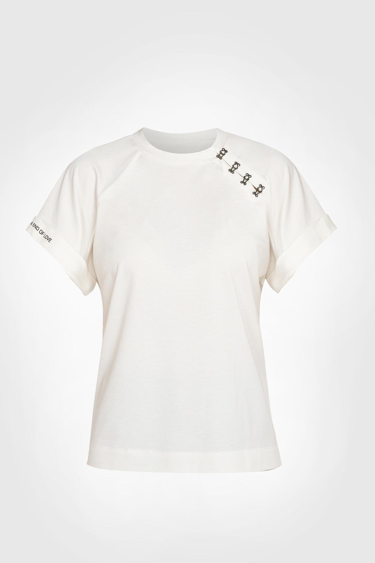 Dance Me to the End of Love” T-Shirt