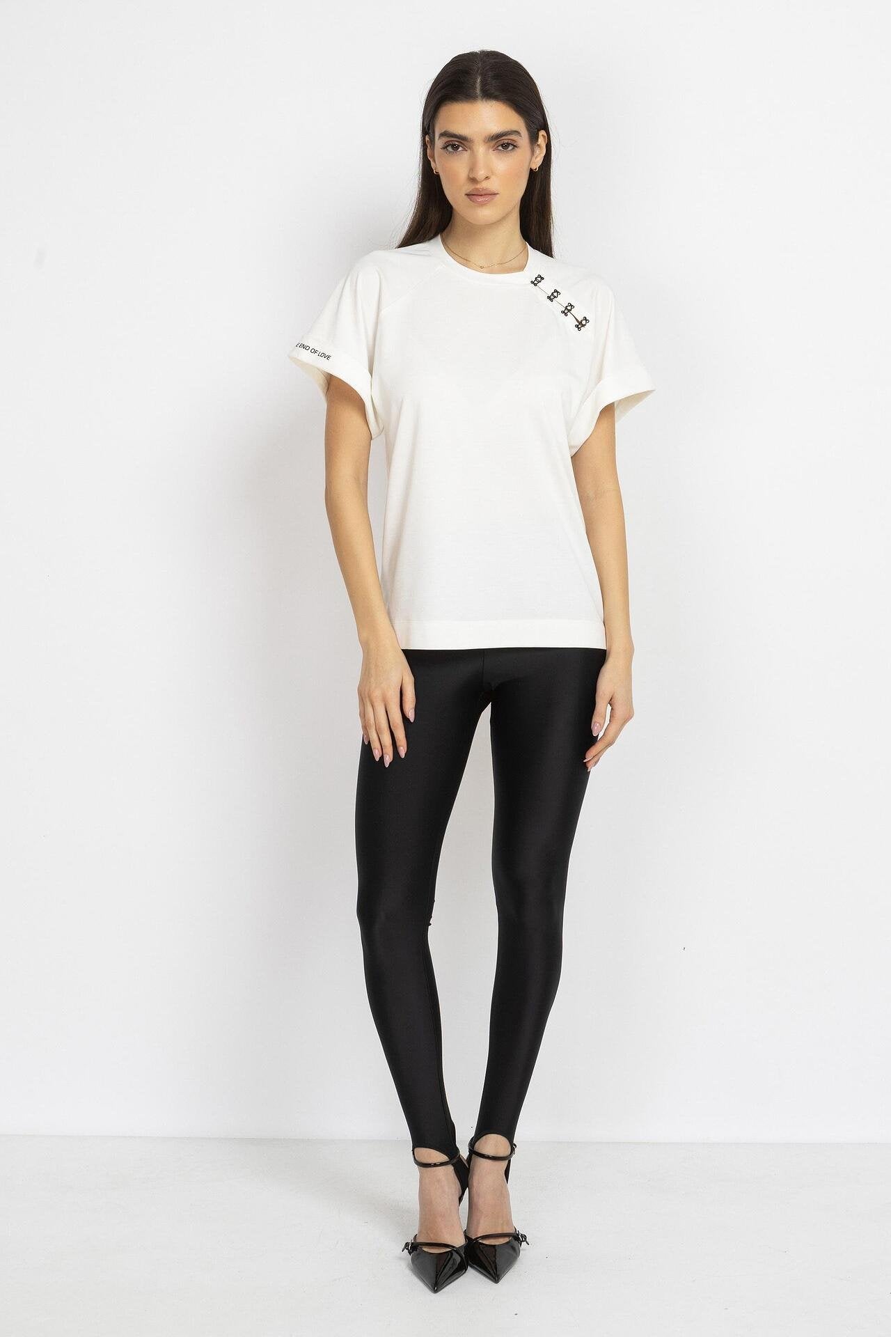 Dance Me to the End of Love” T-Shirt