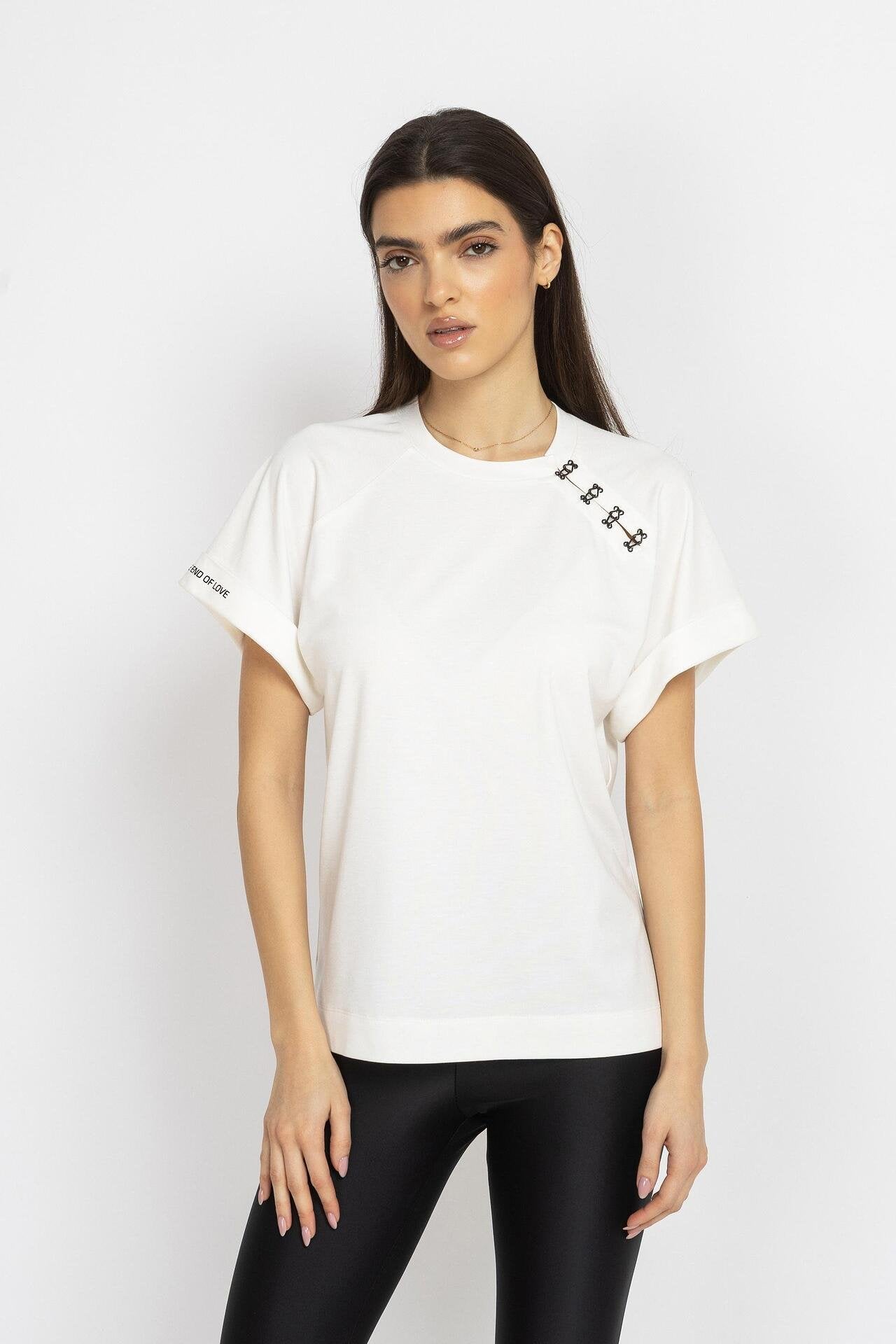 Dance Me to the End of Love” T-Shirt