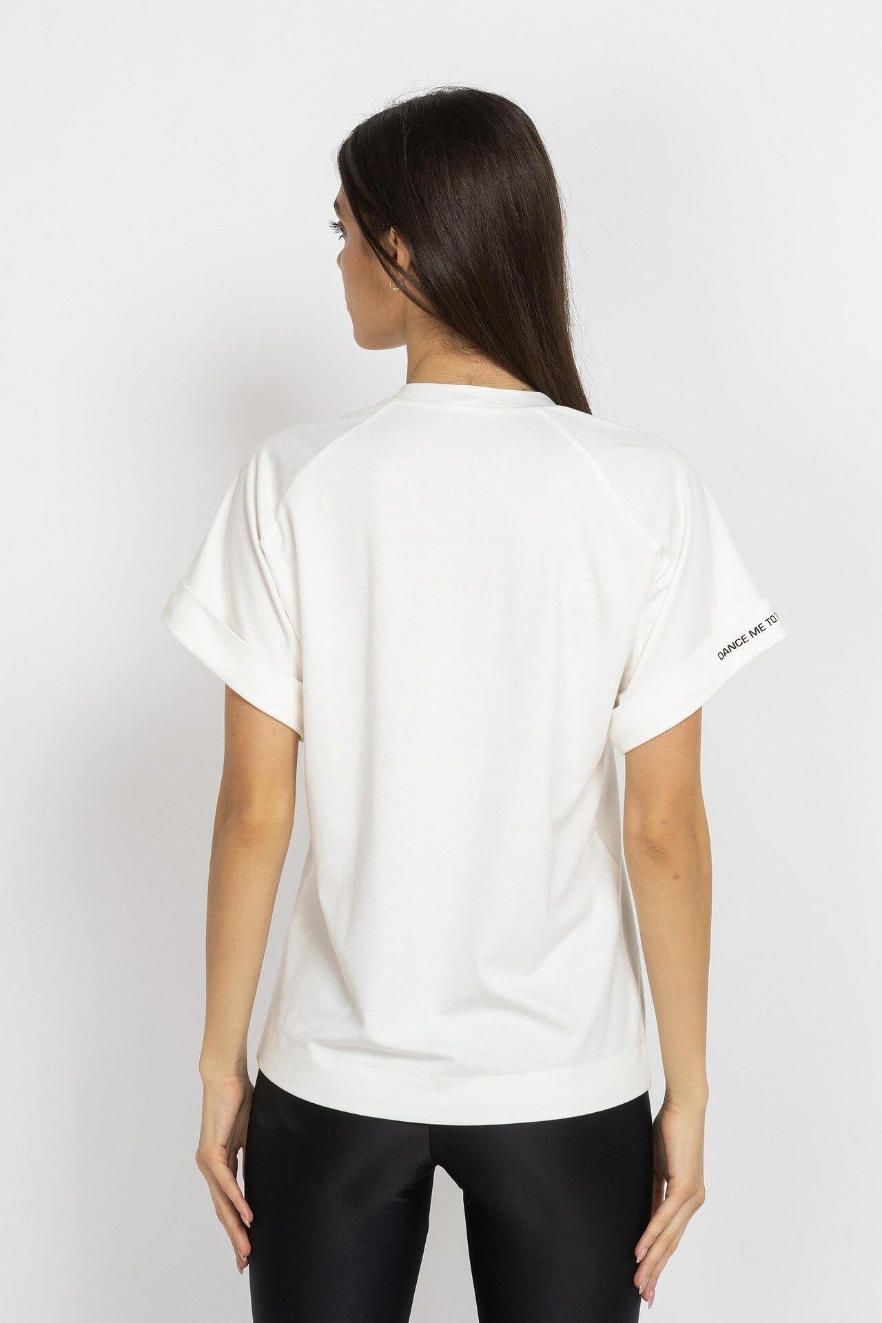 Dance Me to the End of Love” T-Shirt