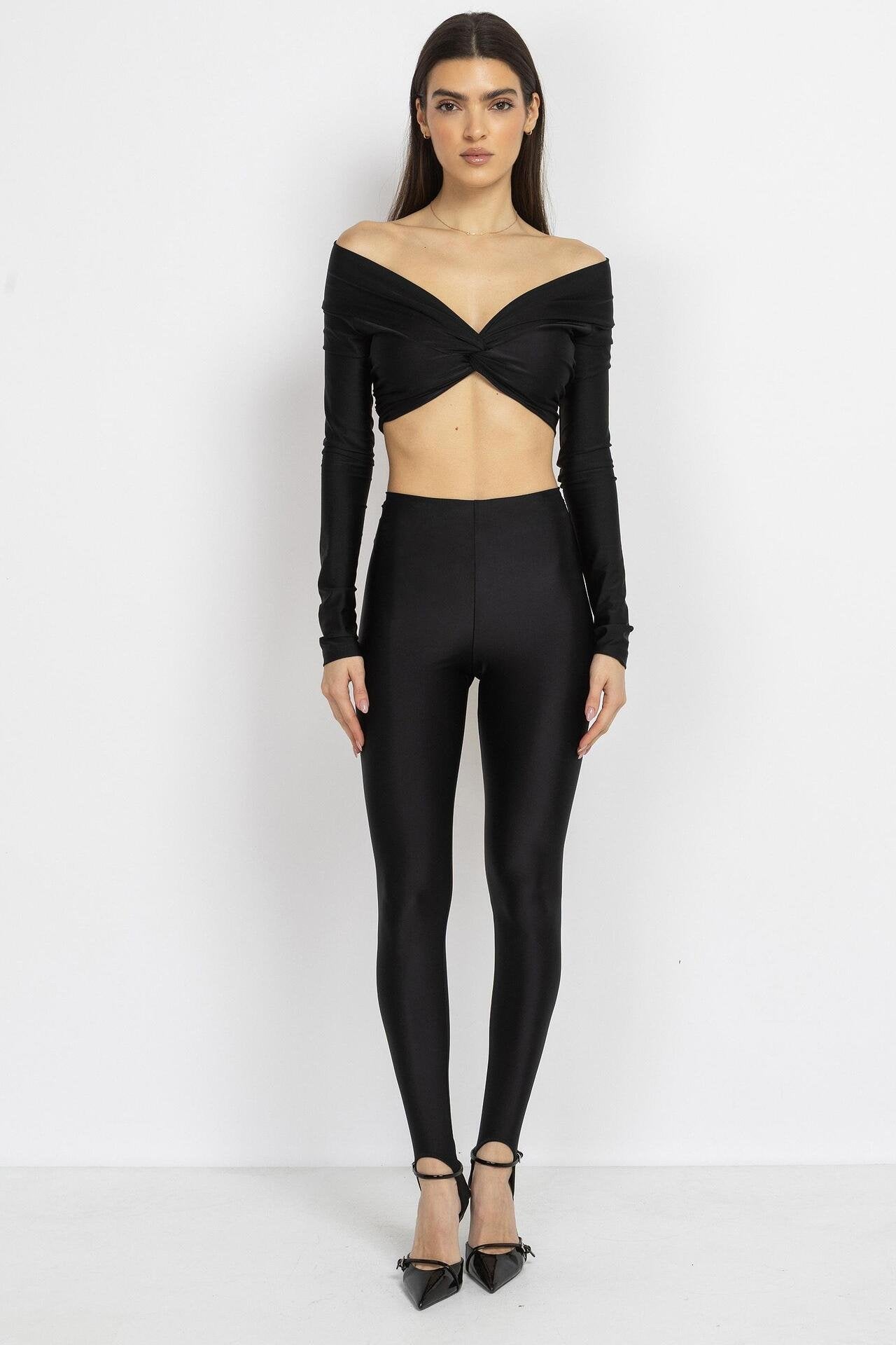 Sculpt Lycra Leggings
