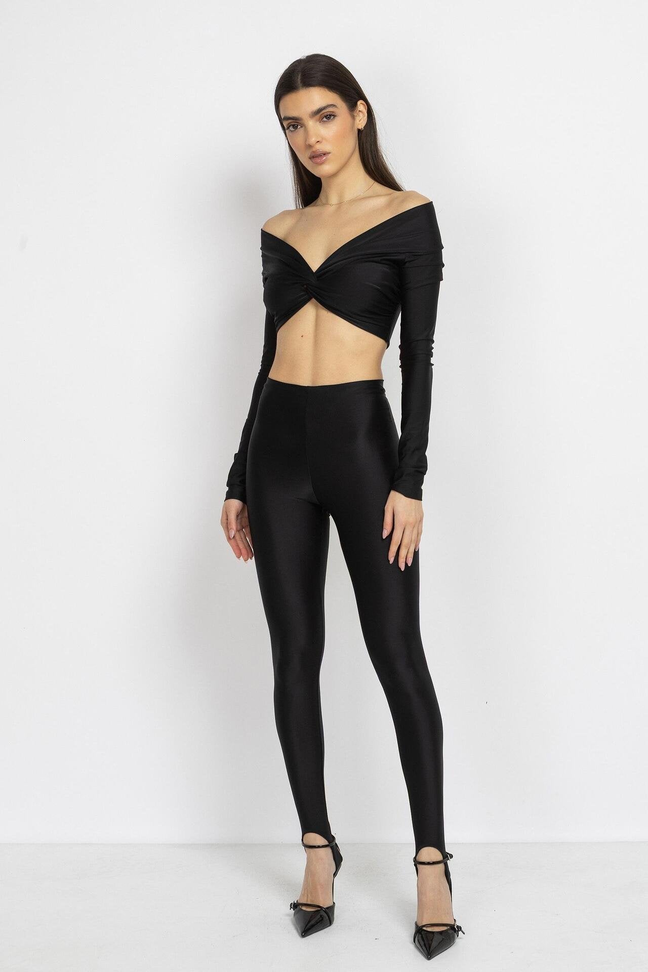 Sculpt Lycra Leggings