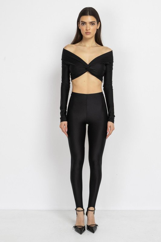 Sculpt Lycra Leggings