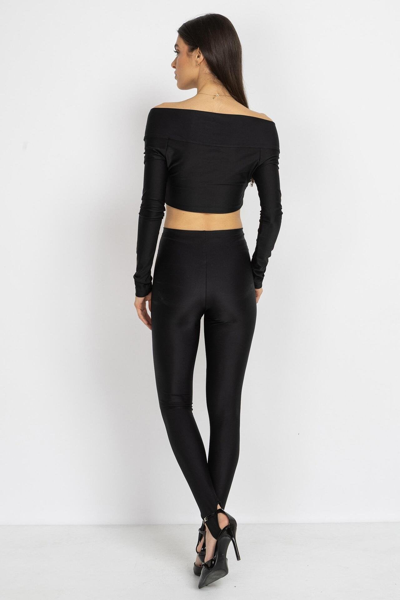 Sculpt Lycra Leggings
