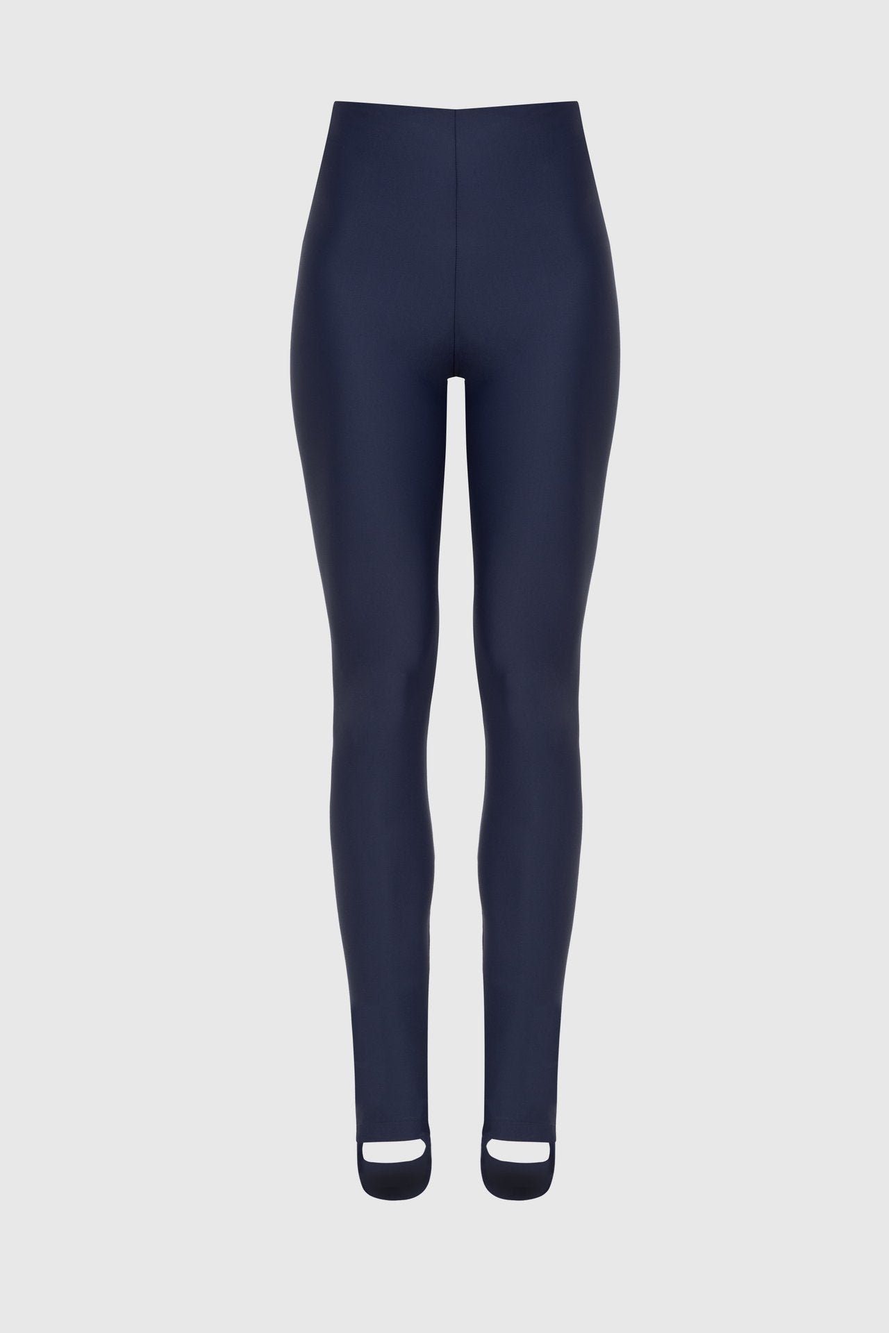Dark Navy Lycra Leggings