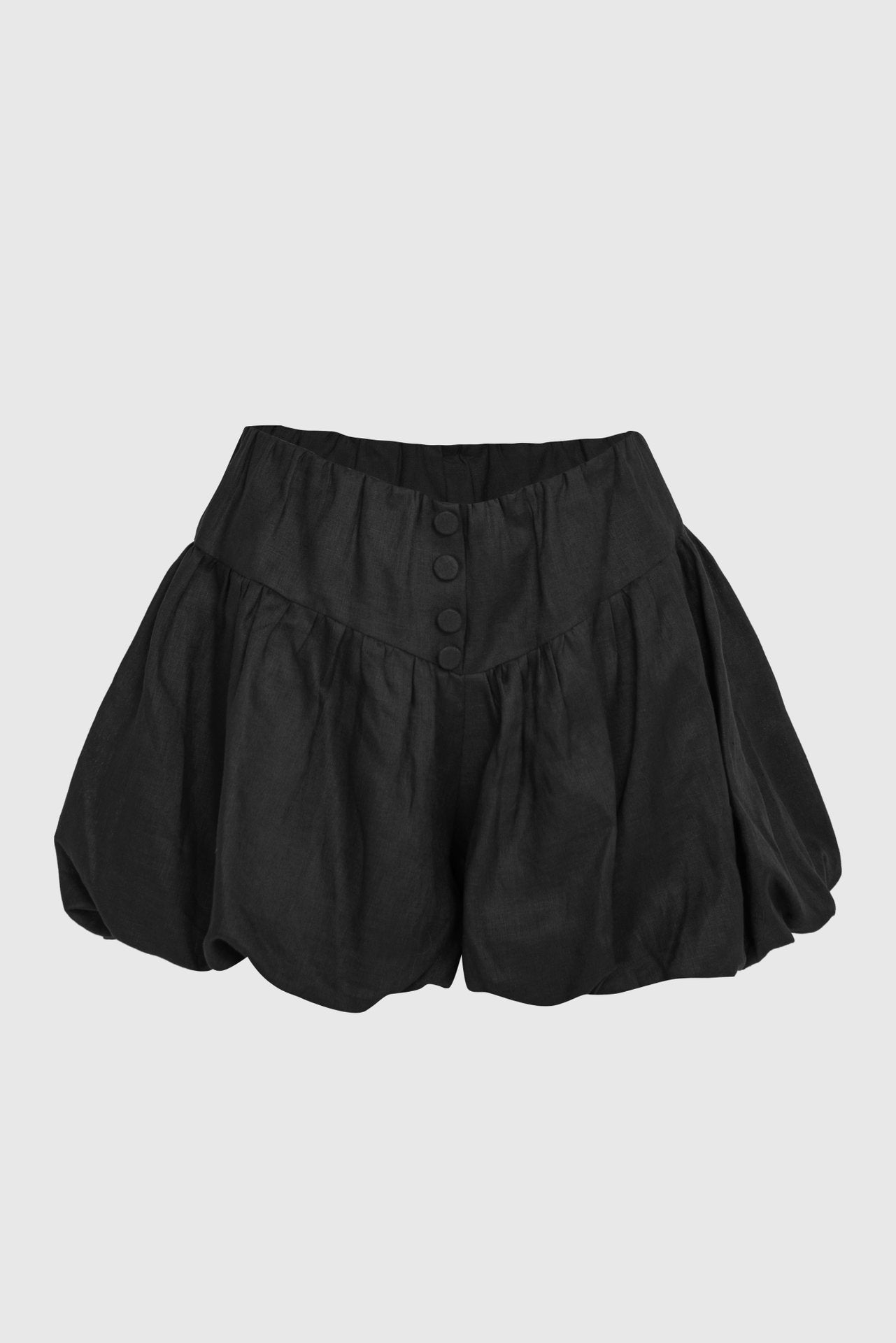 Black Balloon Skort