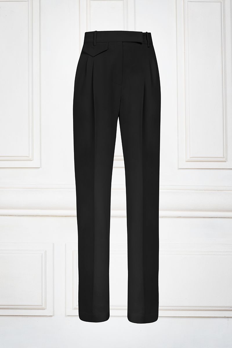 Basic Bae Wide Leg Pocketed Pants