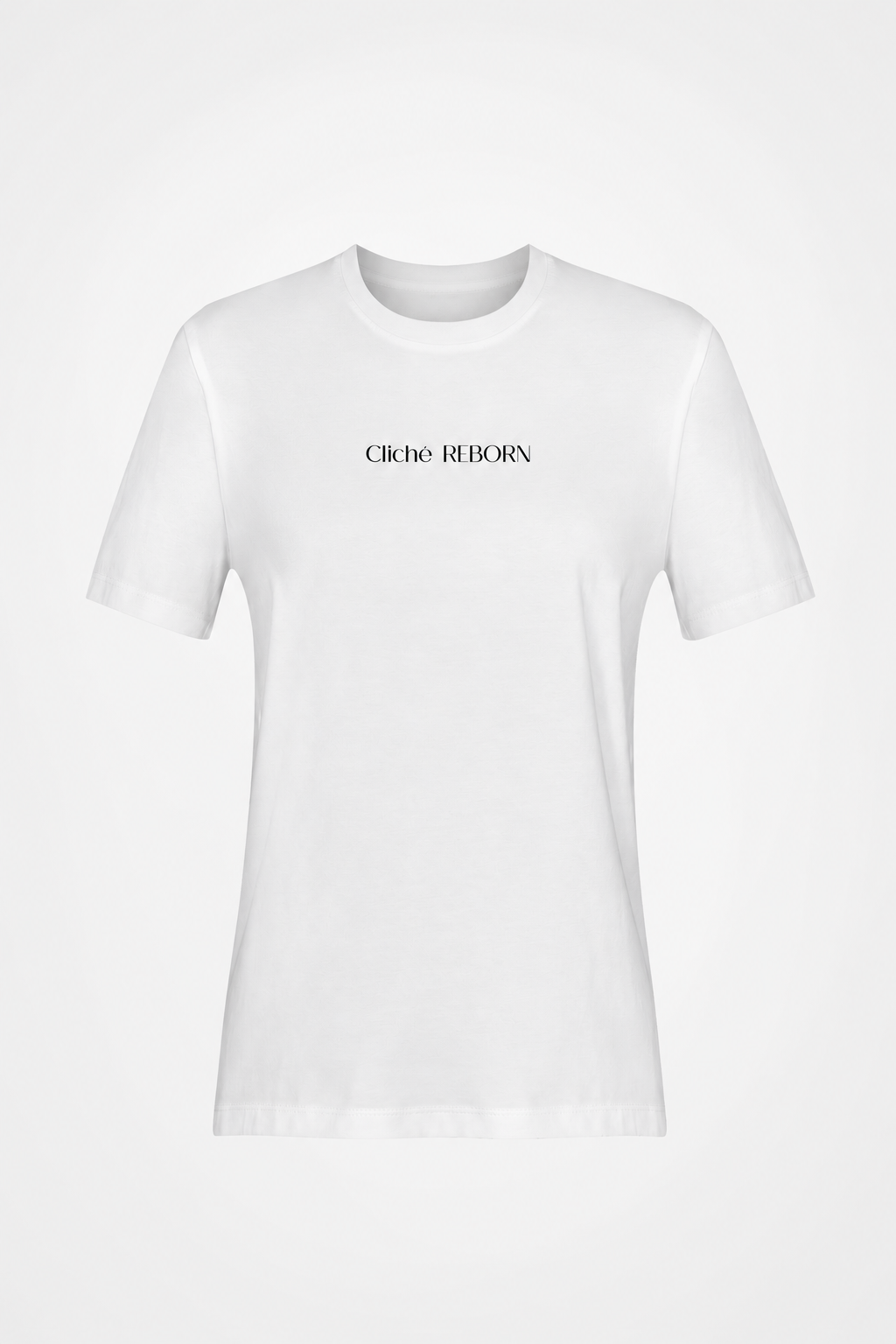 Cliche Reborn T-Shirt in Ecru
